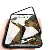 Magnetic snap mobile case for iphone 6 7 plus 8 x 6.5 6.1magnetic adsorption phone case for iphone Xr Xs max cover