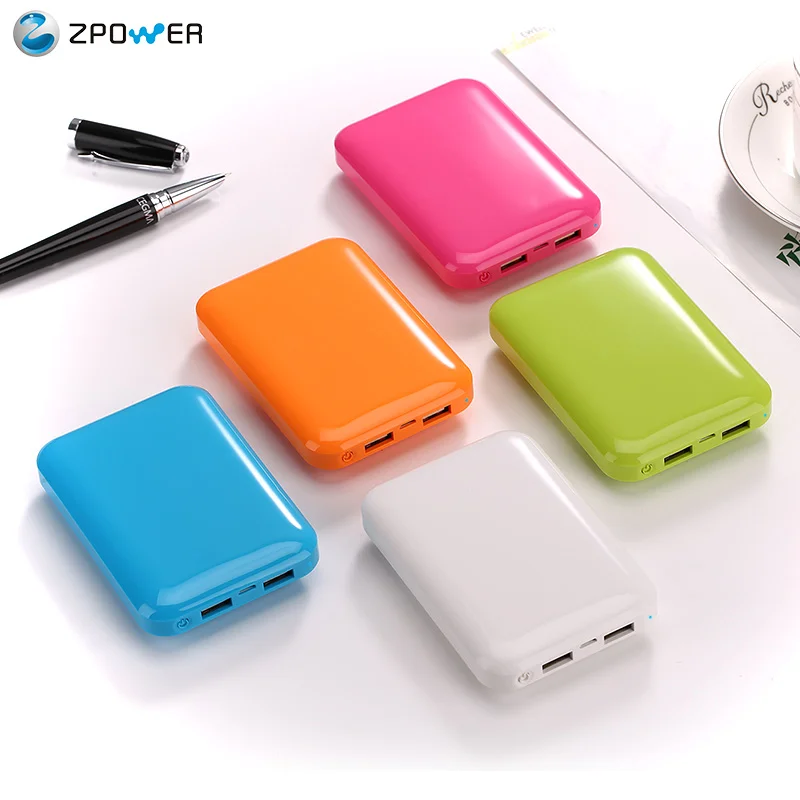 

Alibaba webside 6000mah custom logo portable charger one time use power bank, N/a