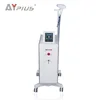 AYJ-808H ayplus black brown bread hair removal machine use 808nm hair laser