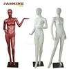 Factory direct wholesale Plastic Female mannequins model for clothes window display