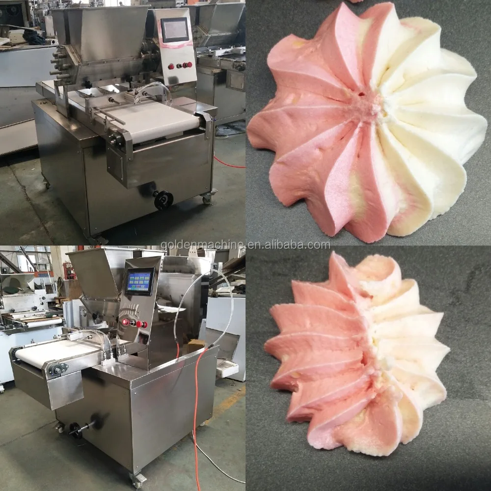 machine for making biscuit