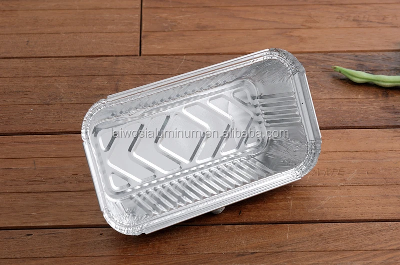 Aluminum Container Foil Pan
