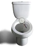 Shuttle quality Siphonic two-piece toilet S-trap 300mm on sale