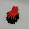 Colorful Non-Slip Fingerless Design Pilates Yoga Gloves Half Finger Grippy Yoga Gloves