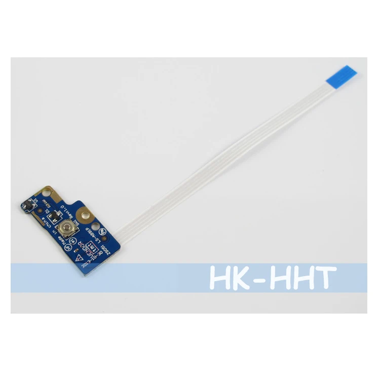 

HK-HHT New power button board for HP Pavilion 15-R SERIES LS-A991P switch Board