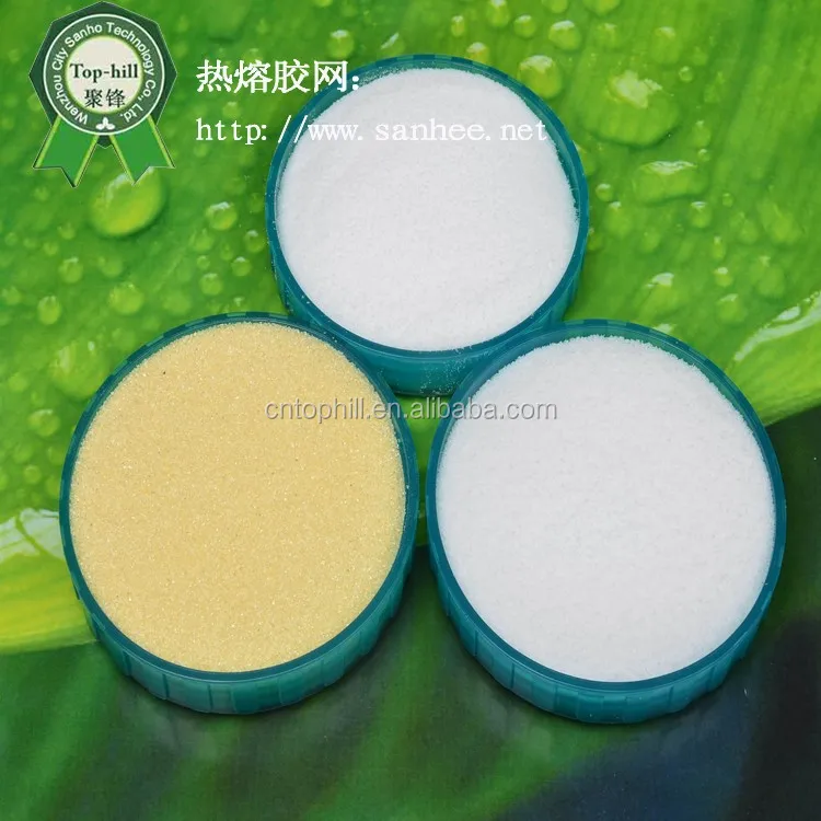 Eva Hot Melt Glue Powder For Laminating Fabric Buy Hot Melt Glue