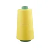 hot sale items colored polyester yarn sewing thread