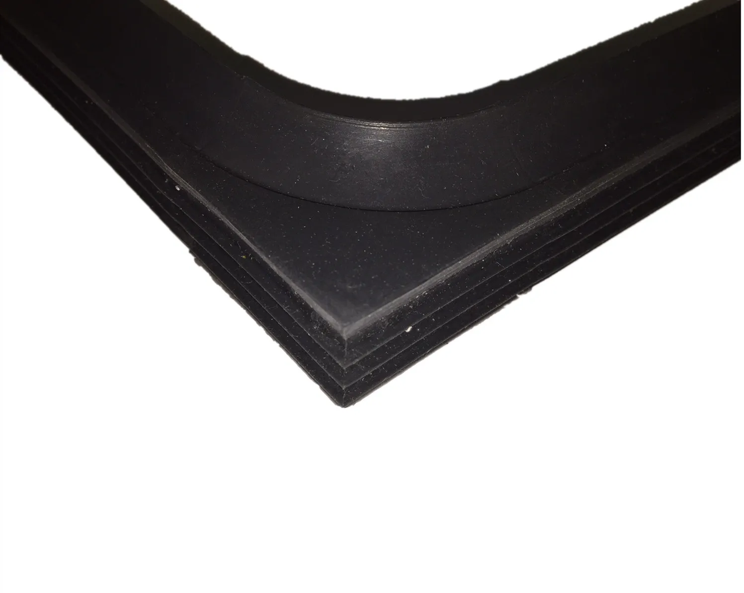 Customized oven door seal silicone strip