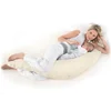 Supports Back Belly Elevates Head Help Prevent Reflux Expectant Maternity Pregnancy Pillow For Pregnancy Women