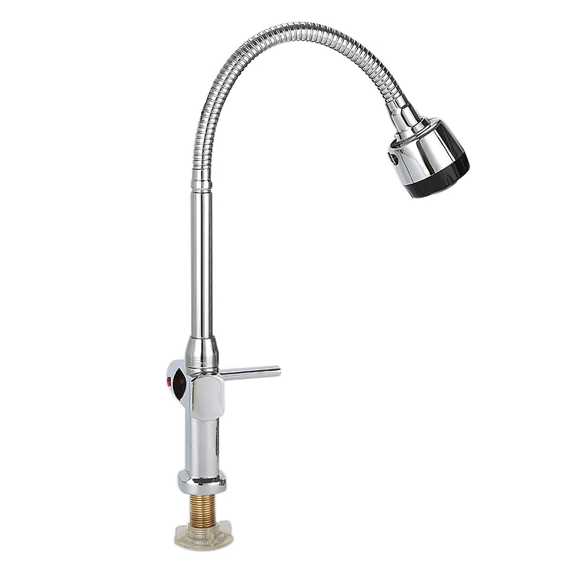 High quality stainless steel pull down kitchen bathroom filter water mixer tap