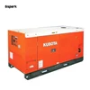 Top Performance Kubota Series!! Japan engine Silent 20KW Kubota diesel generator