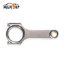 Forged 4340 Steel Racing Connecting Rod for Ford focus 2.0 sohc 97-04