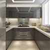 Guangzhou Small kitchen design Philippines Customized Kitchen Design For Home Kitchen