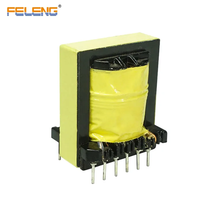 High Frequency Ferrite Toroidal Transformer 220v Core Ec3542 In Mn-zn ...