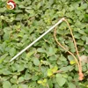 Titanium tent nail titanium spike Plus Outdoor camping super brave Warrior 6mm Titanium tent peg