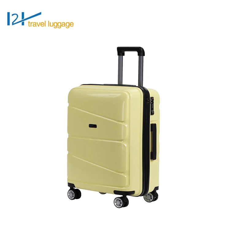
2020 carry on luggage travel suitcase trolley bag 4pcs luggage set custom travel suitcase 