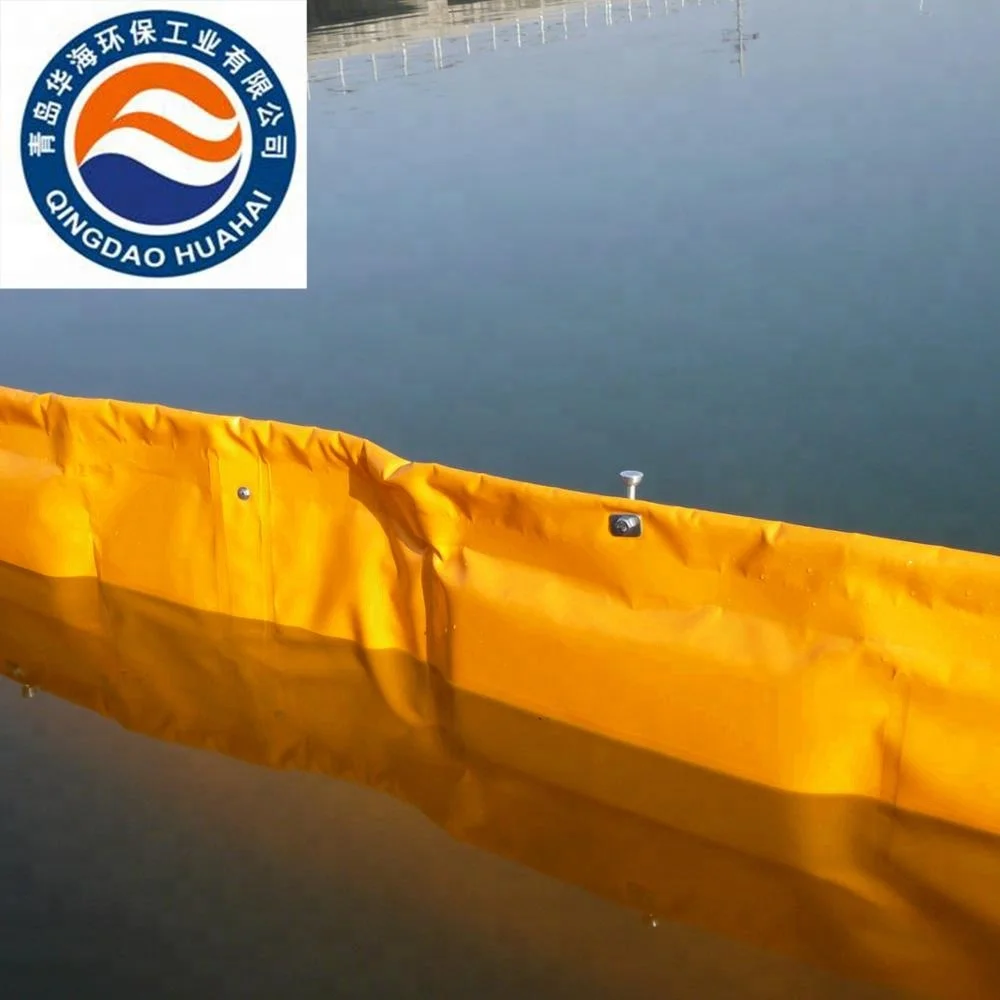 
Oil Spill Boom/Floating Fence Boom 