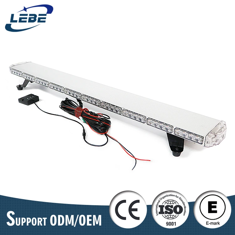 flashing light bar