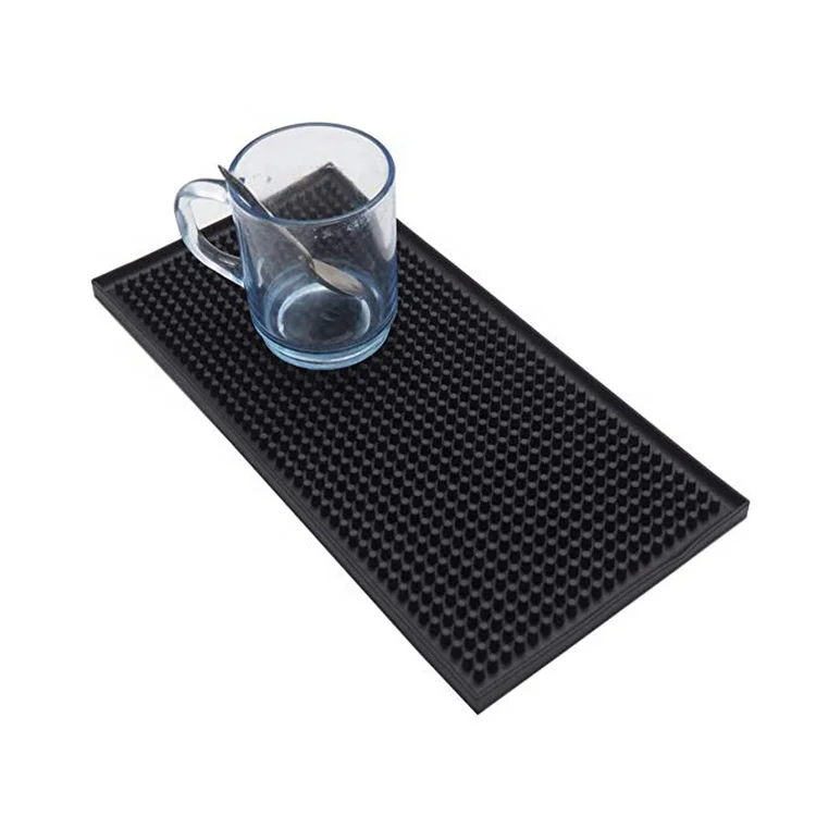 

Free Sample PVC Bar Mat for Beer promotion