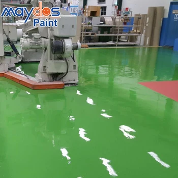 Maydos Epoxy Synthetic Rubber Floor Paint For Maydos Epoxy Synthetic Rubber Floor