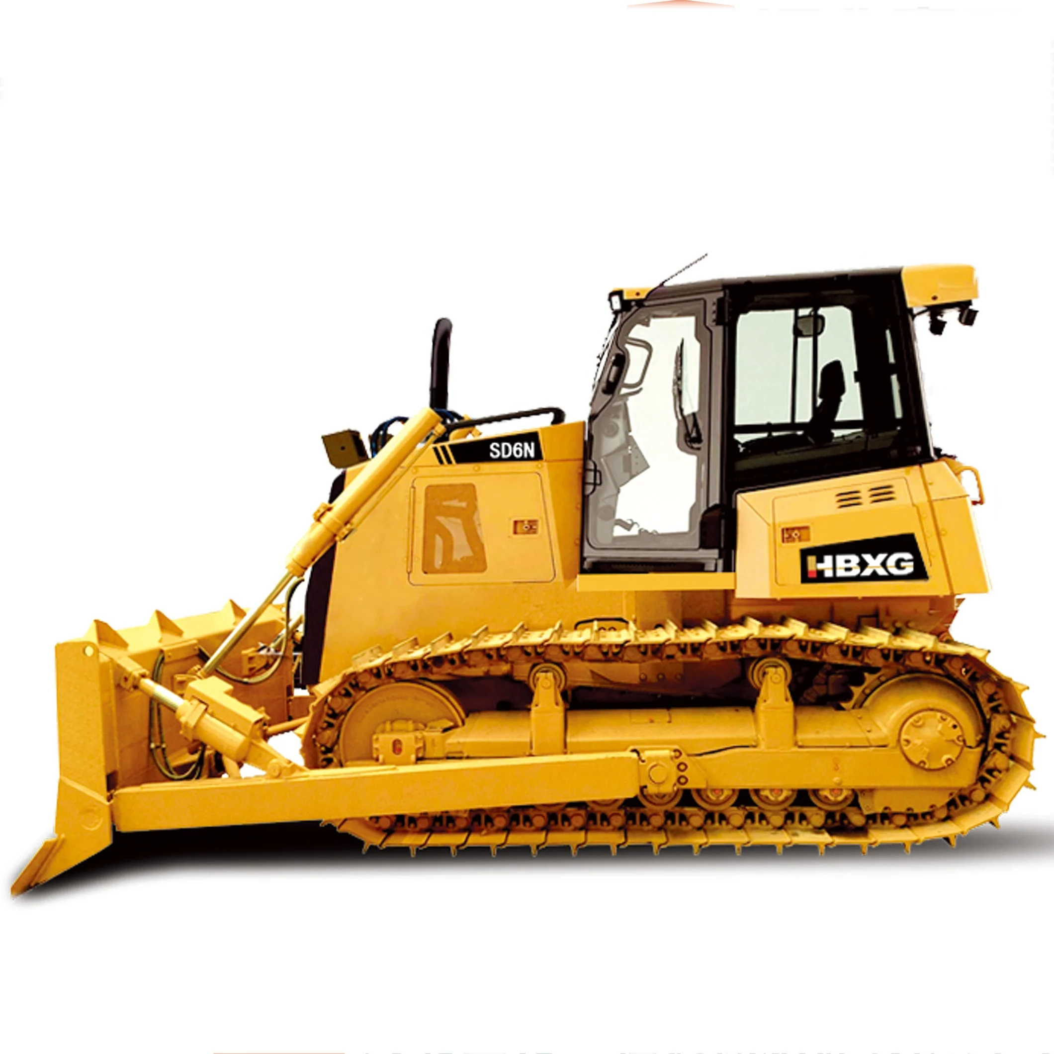 
Famous Brand Hydraulic Crawler Bulldozer 165hp Weichai Engine Tilt/U Blade 18 ton TY165 