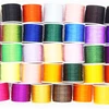 10pcs Luck Jewel 0.8mm flat Cords Stretchy Elastic Crystal Line Rope Jewelry Making DIY Beading Bracelet Necklace Wire Thread