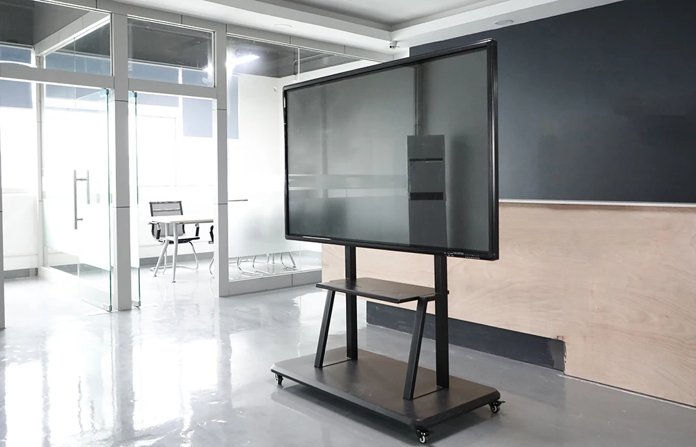 Ewhiteboard And 4k Tv Allinone Big Size Meeting Room Conference Monitor From Huion Buy