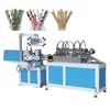 juice coffee paper drinking straw making machine