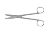 11-107 operating / dressing scissors 4-1/2in, 5-1/2" and 6 inch and special finish with large rings starting from $ a piece