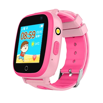 

Q11 Smart Kids Watch Smart 1.44Inch Touch Screen Positioning Anti-Lost GPS Locator Tracker SOS