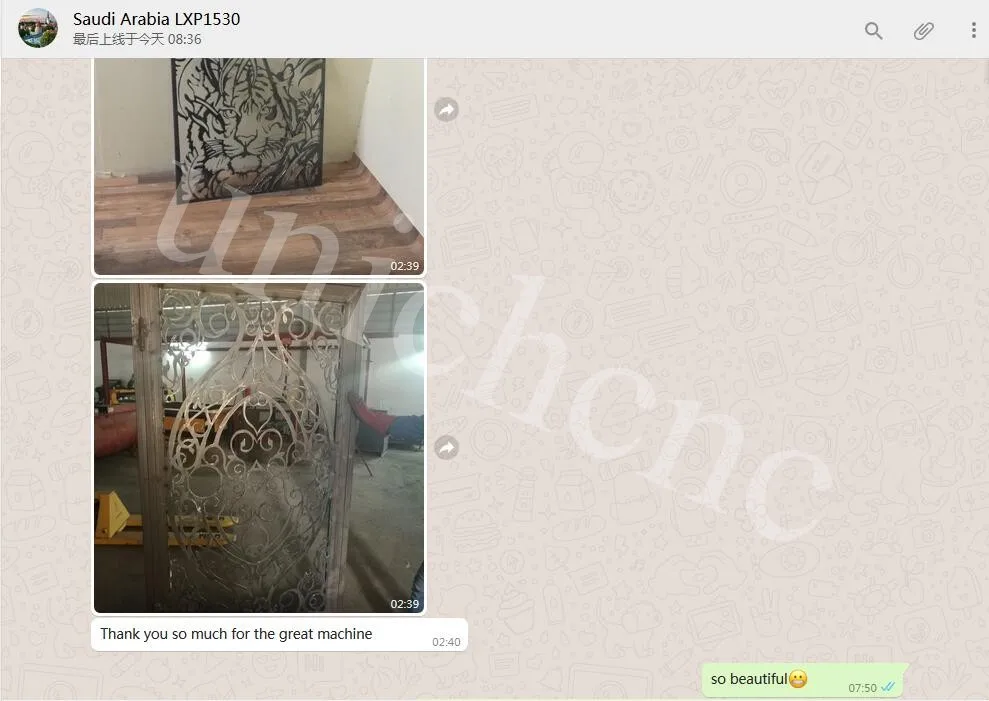 Portable stainless steel metal plasma cutting machine