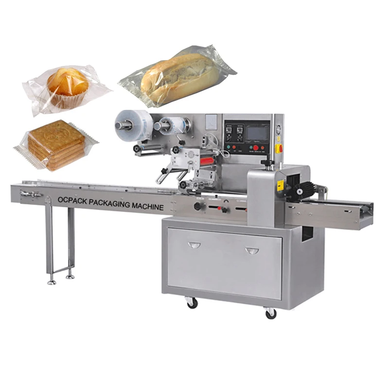 

Bread Improver Packing Machine With Fill And Seal Functions