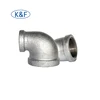 Malleable gi cast Iron forming Machine 90 type equal elbow plumbing