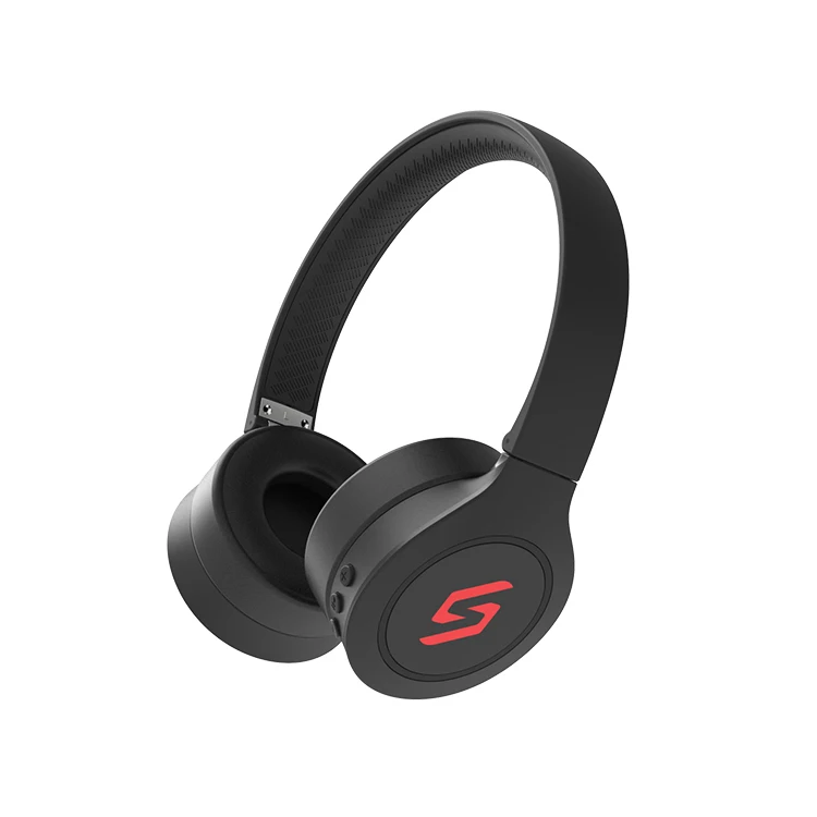 High quality sound wireless headphones headset  HD stereo adjustable wireless earphone headphone for iphone PS4