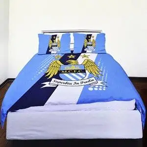 Buy Liverpool Fc Stripe Double Duvet Set In Cheap Price On M