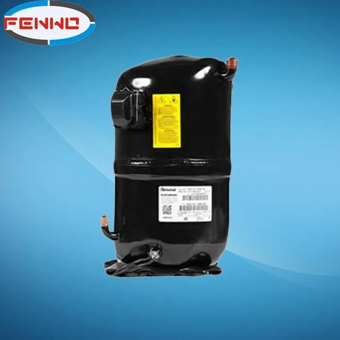 compressor bristol 5HP R22 380/3 H23A623DBEA made in usa refrigeration