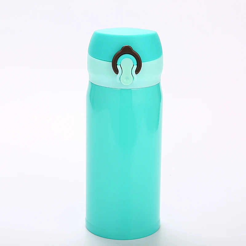 

BW-001 Double wall SS vacuum drinking bottle insulated shaker bottle