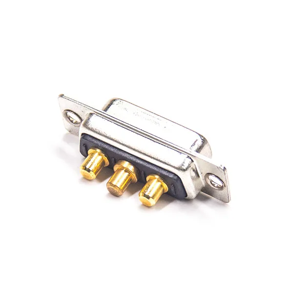 High Voltage Straight 3V3 Male D Sub Connector Types.jpg