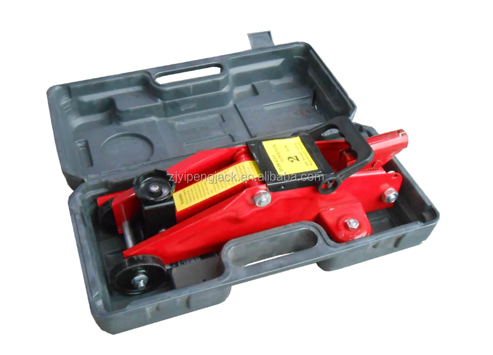 car jack with case