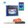 0-200M Hot selling 3D imaging touch screen mini gold metal detector