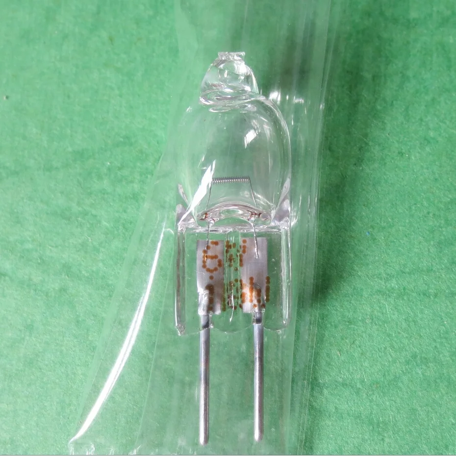

6v 10w uv halogen bulb for spectrophotomer BIOsystems BTS-310 6v10w G4