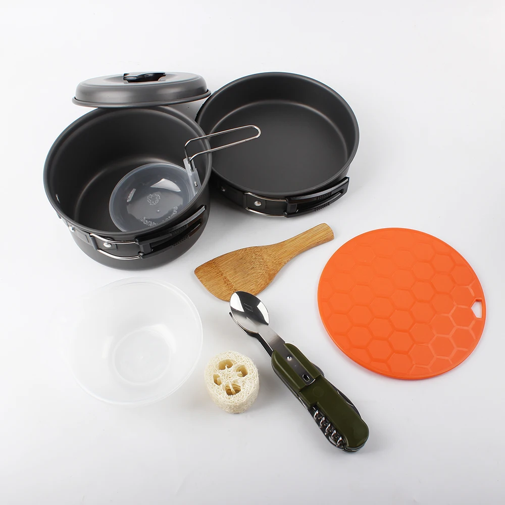 best hiking cookware set