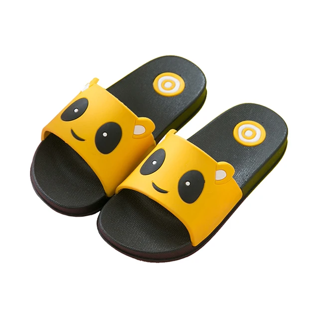 

2019 OEM Brand Nme Boys Sandals And Slippers Boys And Girls Summer Outdoor Wedge Slipper