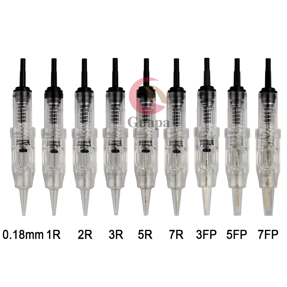 New Arrival Ce Certified Professional Needle Cartridge For Permanent