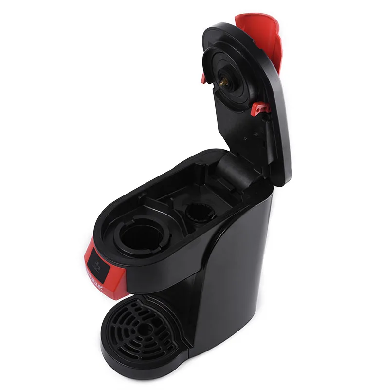 factory Promotion model mini Gift 1 Cup one touch easy operation K capsule Coffee Machine