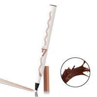 

Wholesale waterproof four tip waterproof liquid eyebrow pencil microblading tattoo eyebrow pen