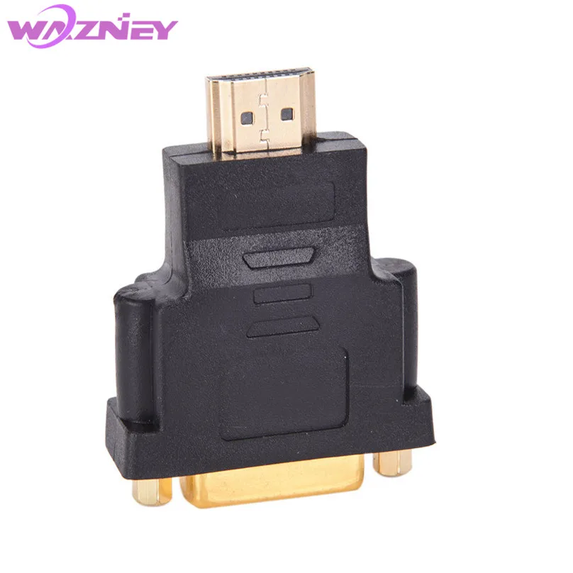 Dvi Female To Hdmi Male Plug Dvid 24+5 Female Dvi To Hdmi Male Video