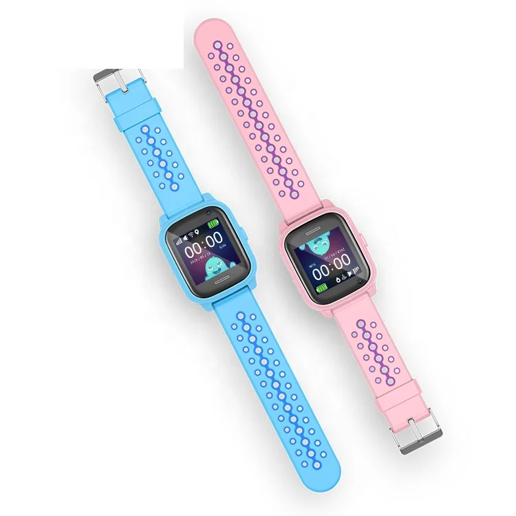 

2019 Fashion Ip67 Watch Security Protection Children'S Waterproof Gps Smart Watch