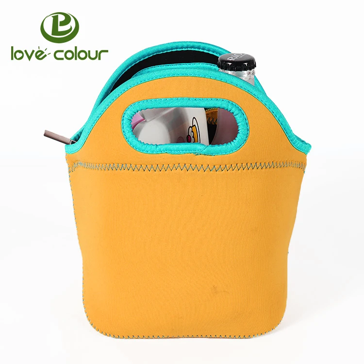 neoprene Lunch bag 1