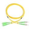 Optical corning fiber sm mm PVC LSZH 3m patch cord all kinds SC/ST/LC/FC/MU/MTP